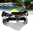 thumbnail image 4 of Baloncesto Nariz Guardia Protector facial Baloncesto Mascarilla, Correa ajustable Durable Estilo A Zulema protector de nariz de baloncesto, 4 of 8