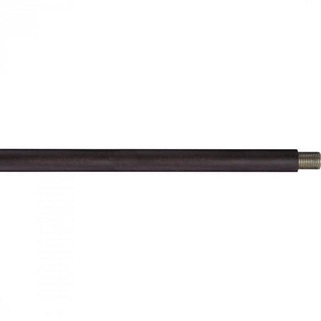 Quoizel Extension Rod in Darkest Bronze