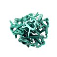 thumbnail image 4 of LOVIVER 20Pcs Gardening Plant Clips Plant Support Clips for Farm Vegetables Backyard 20x Small, 4 of 8
