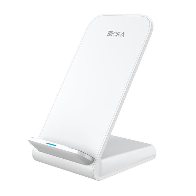 Cargador Inalámbrico Qi Carga Rápida 10w Ip/sa Etc 1 Hora 1 HORA CARGADOR INALAMBRICO