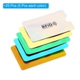 thumbnail image 3 of Unique Bargains RFID Blocking Sleeves Identity Theft Prevention Credit Cards Secure Protector Holders Sleeves 2Color 25Pack, 3 of 6