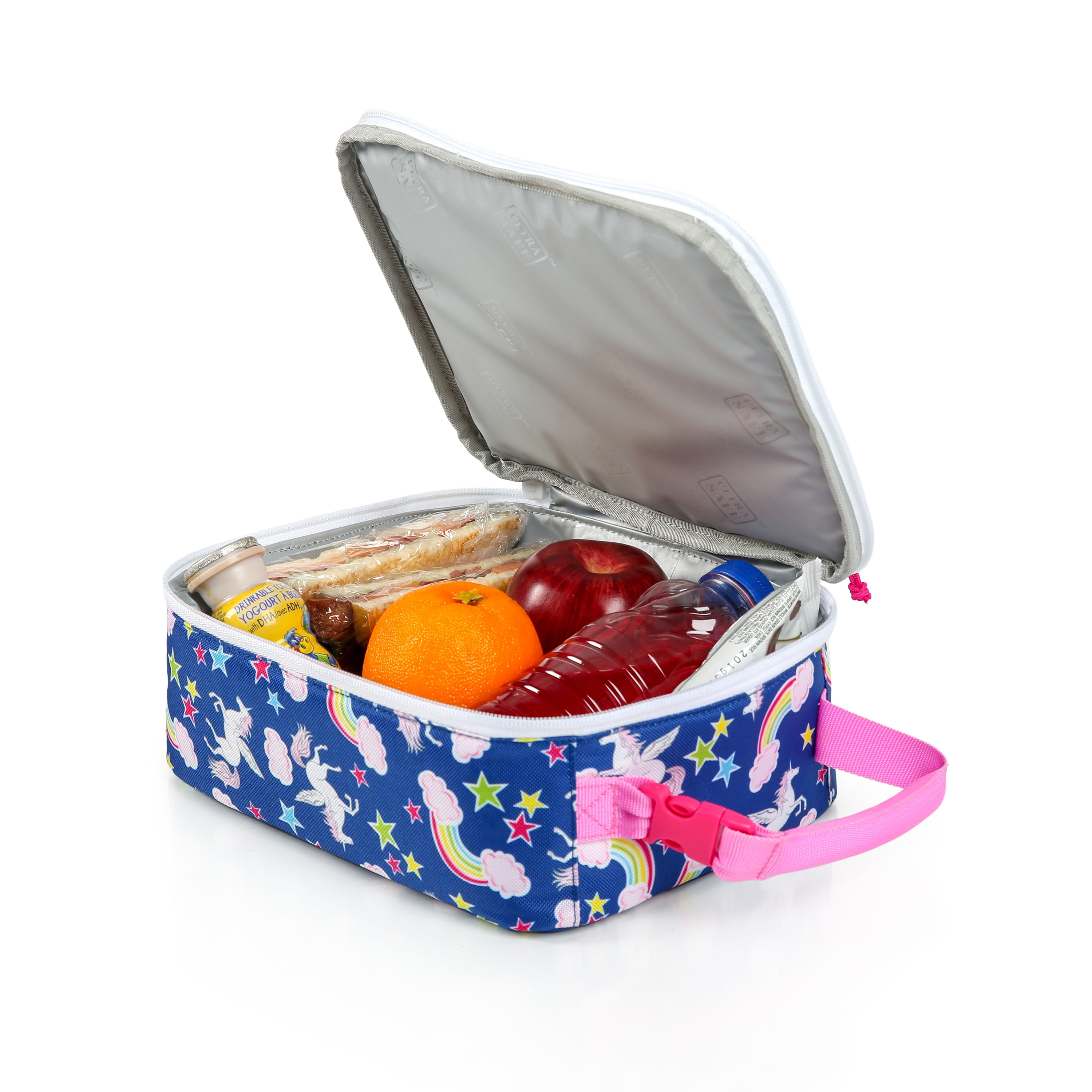 Our coolest kids lunch box (there's a built-in ice pack!)🧊⁠ is