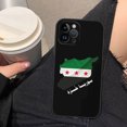 thumbnail image 3 of Funda de teléfono con bandera de la República Checa para Apple, carcasa suave negra para iPhone 15, 14, 13, 12, 11 Pro Max, Mini, 8, 7 Plus, 6, X, XR, XS, SE, 2020, 3 of 5