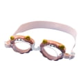 thumbnail image 2 of 5x Gafas de Natación de Cartón Gafas de Natación para Niños Silicona Suave Cómodas Gafas de Piscina de Agua Gafas de Natación Gafas de Natación para piezas, 2 of 8