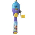 thumbnail image 5 of Kid Casters Paw Patrol Pink Youth Fiberglass Fishing Pole and Reel Combo, 5 of 8