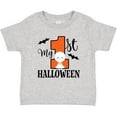 thumbnail image 3 of Inktastic First Halloween Baby Boys or Girls Baby T-Shirt, 3 of 5