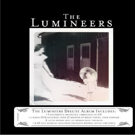 Lumineers: Deluxe Edition (CD) (Best Of The Lumineers)