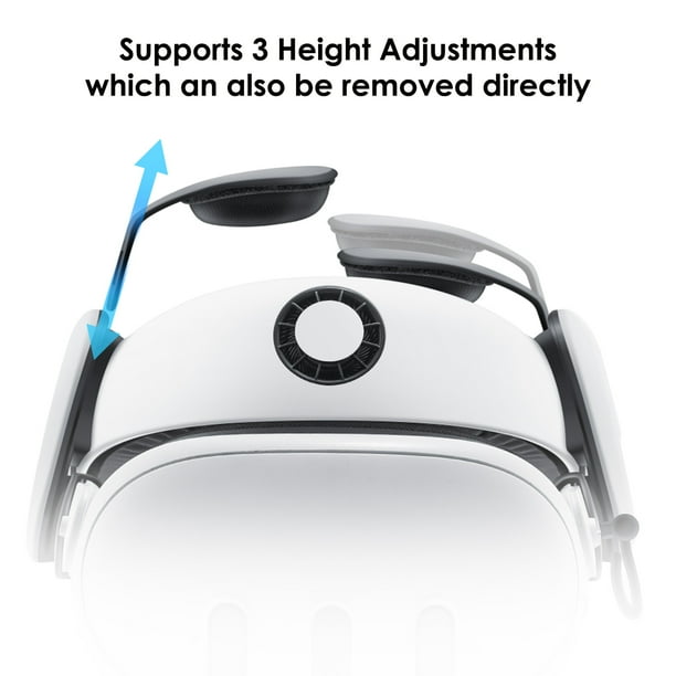 BOBOVR S3 Pro 10000mAh Battery Head Strap for Meta Quest 3