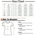 thumbnail image 3 of Patlollav T Shirts Short Sleeve Shirts for Women Graphic Tees Short Sleeve Round Neck Casual Summer Tops, 3 of 6