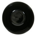 thumbnail image 4 of Home Basics Ceramic Cereal Bowl, 5.5", Black, 4 of 5