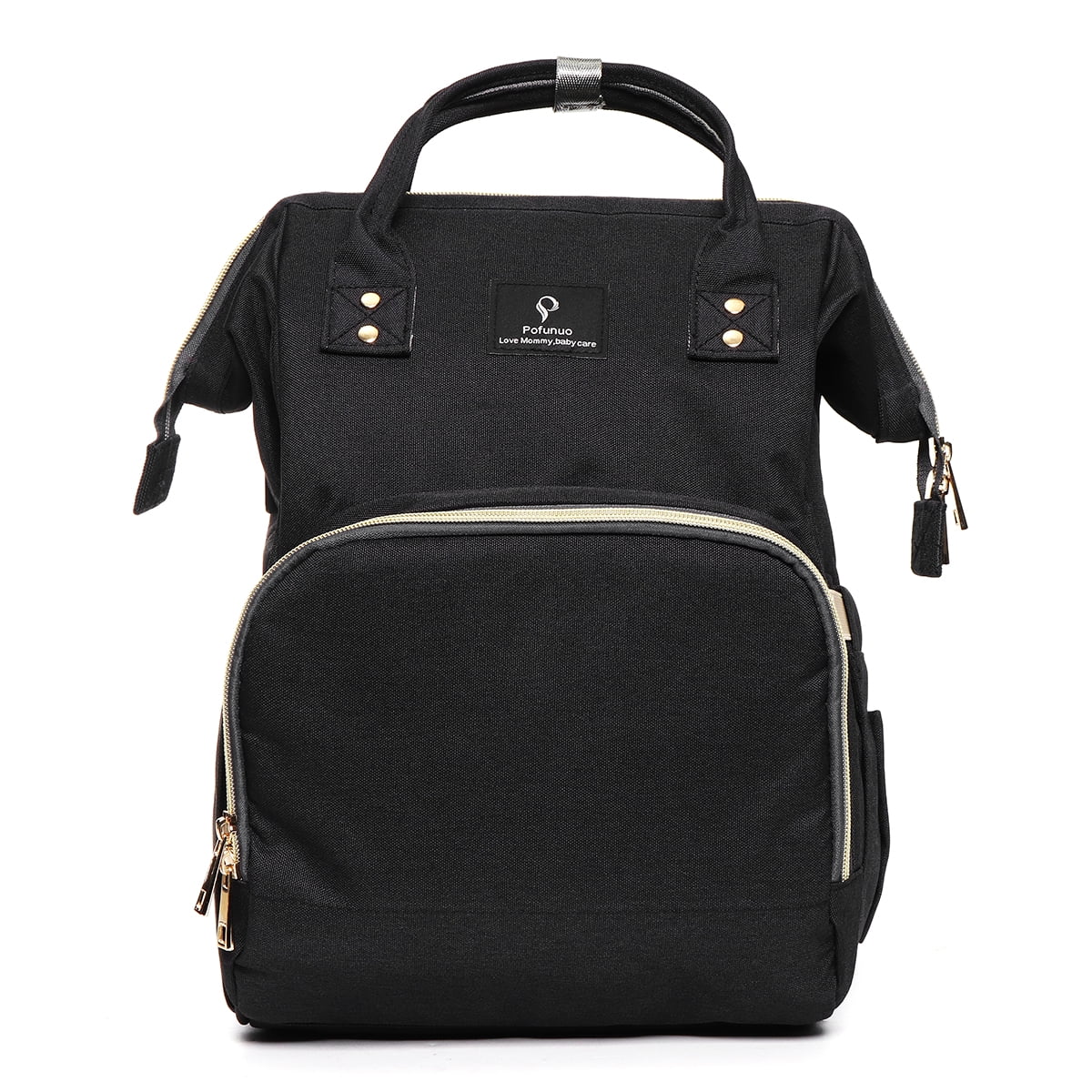 built diaper bag