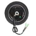 thumbnail image 1 of Hilitand Hub Motor Scooter , 24V With Tyre Hub Motor, Pressure-Resistant Explosion-Proof Electric Bicycle Scooter For Replacing Hub Motor 8Inch Electric Scooter, 1 of 8