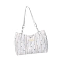thumbnail image 3 of Bolso tote para mujer, bolso mano clásico para viajes, desplazamientos diarios, fiestas y negocios. Caqui, 3 of 10