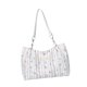 thumbnail image 3 of Bolso tote para mujer, bolso clásico de mano para mujer, ideal para viajes, para la calle, el trabajo o fiestas. Caqui, 3 of 8