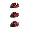 thumbnail image 4 of Wweixi Mountain For Adventure Lightweight And Portable Safety Protection Adjustable Red and Black Free Size 3Set, 4 of 6