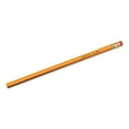 thumbnail image 2 of AbilityOne 7510002815234 SKILCRAFT Woodcase Pencil, HB (#2), Black Lead, Yellow Barrel, Dozen, 2 of 2