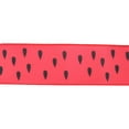 thumbnail image 6 of LaRibbons 2 1/2" Wired Ribbon | Watermelon Seeds | 10 Yard Roll, 6 of 7