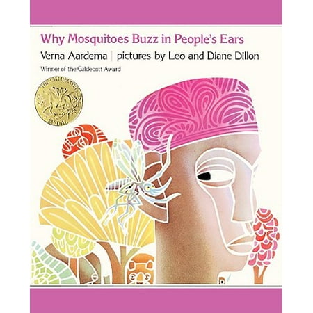 Why Mosquitoes Buzz in Peoples Ears A West African Tale Epub-Ebook