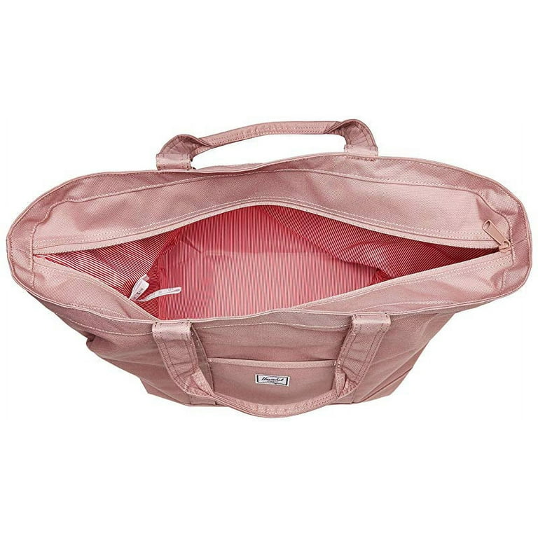 Herschel bamfield tote mid cheap volume