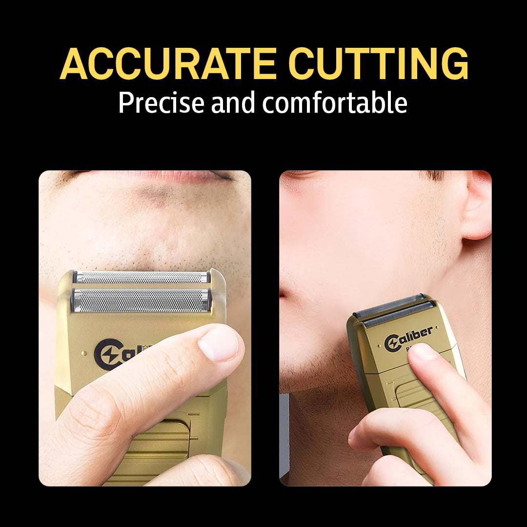 Caliber RPG Shaver, Lithium Ion Battery
