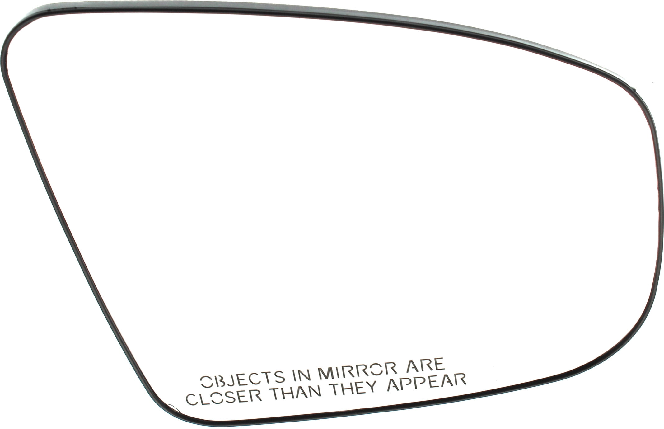 Mirror Glass Compatible With 2013-2016 Nissan Pathfinder Right Passenger Side Kool-Vue