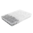 thumbnail image 1 of Hair Braiding Beads, Useful Dreadlock Beads Practical Delicate  For Parties For Fashion Shows For Office For Daily Life, 1 of 8