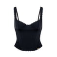 thumbnail image 2 of Jessica Simpson Women's Lace Micro Bustier, Size S-XXXL, 2 of 6