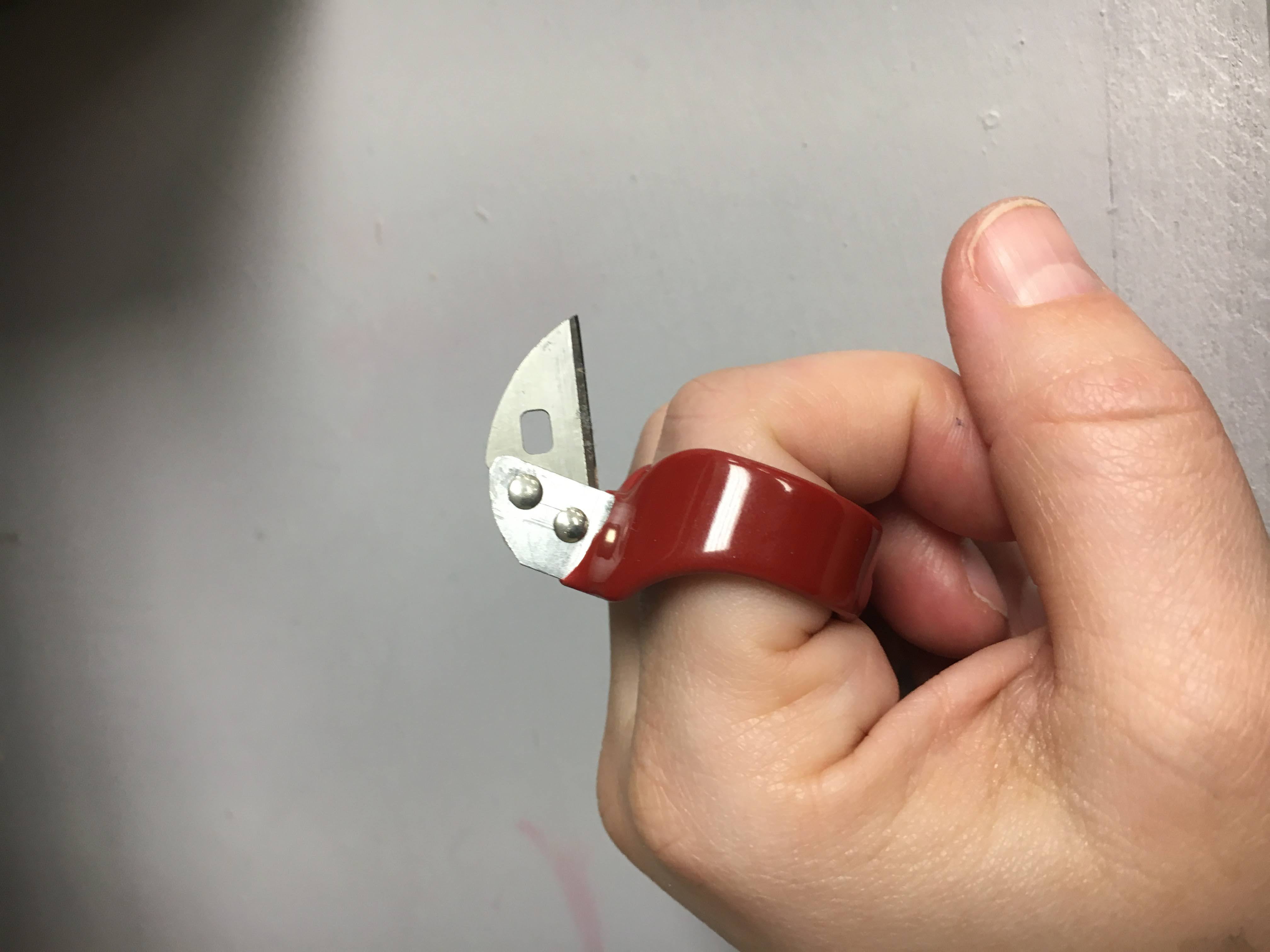 Finger Ring Cutter - Conney Safety