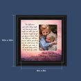 thumbnail image 2 of Teacher Gifts to Say Thank you, Principal Gifts or Daycare Teacher Gifts, You Make a Difference Quote Thanking Those Who Work with Children, Teacher Appreciation Gifts, 6394B, 2 of 6