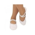 thumbnail image 1 of Children Adult Ladies Satin Ballet Dance Toe Pointe Shoes Women Girls Professional Shoes, 1 of 4