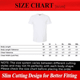 thumbnail image 5 of Gildan Men's Softstyle CVC T-Shirt, Crewneck Tee for Crafting, 60/40 Cotton/polyester, Pitch Black Shirt, M, 5 of 5
