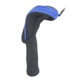 thumbnail image 2 of Couvre-chef de Club de Golf Utilitaire Hybride Multi-Couleur Manches Longues Bleu, 2 of 8