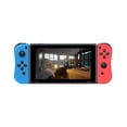 thumbnail image 4 of Skywin NS Switch Joy Pad Controllers - Left and Right Controllers Compatible with Nintendo Switch as a Joy Con Controller Replacement - Red/Blue, 4 of 8