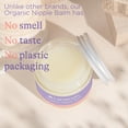 thumbnail image 4 of Crema para pezones Lansinoh Organic 120 ml, paquete de 2, 4 of 8