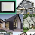 thumbnail image 5 of 50w Outdoor LED Wall Floodlight with IP66 Cold White Body Sensor -> IP66 Outdoor LED Wall Floodlight with 50W Cold White Body Sensor, 5 of 5