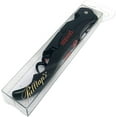 thumbnail image 4 of Pulltap's Genuine Slider 150 Samurai Corkscrew Wine Key Bottle Opener (Negro - Black), 4 of 7