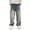 Light Blue, variant on Otqutp Boy's Cute Star Baggy Denim Pants Elastic Waist Pull On Jeans Straight Wide Leg Pull On Jeans with Pockets for Teen