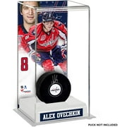 Alex Ovechkin Washington Capitals Deluxe Tall Hockey Puck Case