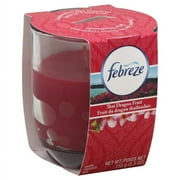 Febreze Candle Thai Dragon Fruit Air Freshener (5.5 oz)