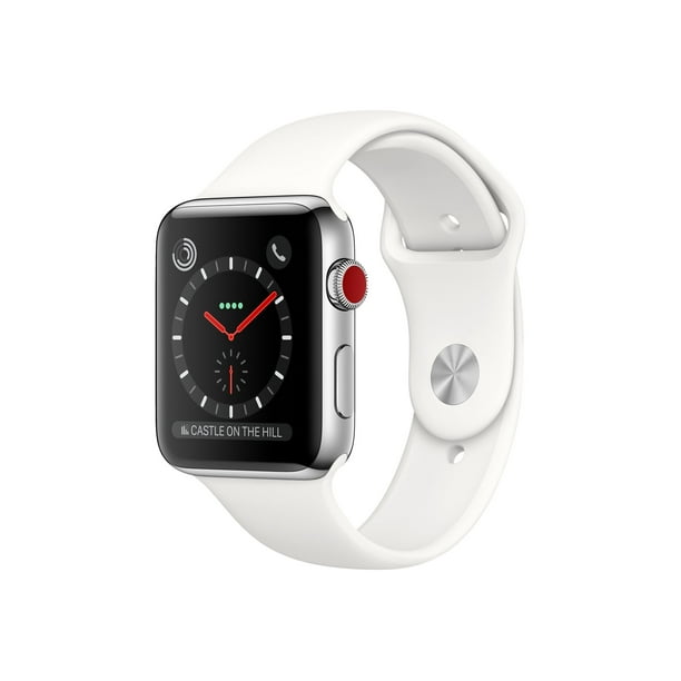 apple watch 3 series cost