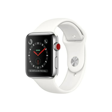 Apple Watch Series 3 - GPS - 42mm (Refurbished)