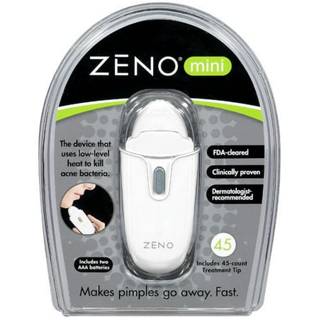 Tyrell Zeno Mini Acne Cleaning Device, 1 ea