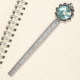 thumbnail image 3 of Doves Book Marks: a Vintage Silver Lace-Edged Bookmark, the Keepsake for Readers and Book Lovers, 3 of 5
