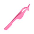 thumbnail image 1 of Pinzas de extensión de pestañas multifuncionales duraderas más cómodas hermosas pinzas de pestañas premium para mujeres actores principiantes amantes de las pestañas ANGGREK Otros, 1 of 8