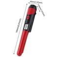 thumbnail image 3 of Measuring Tool Automatic Tuning Vibration Handheld Metal Detector Long Range, 3 of 11
