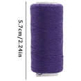 thumbnail image 3 of Bovemsi Clearance 24 Color Home Small Roll Sewing Thread Set Handmade Polyester Sewing Thread Colored Thread Sewing Thread, 3 of 4