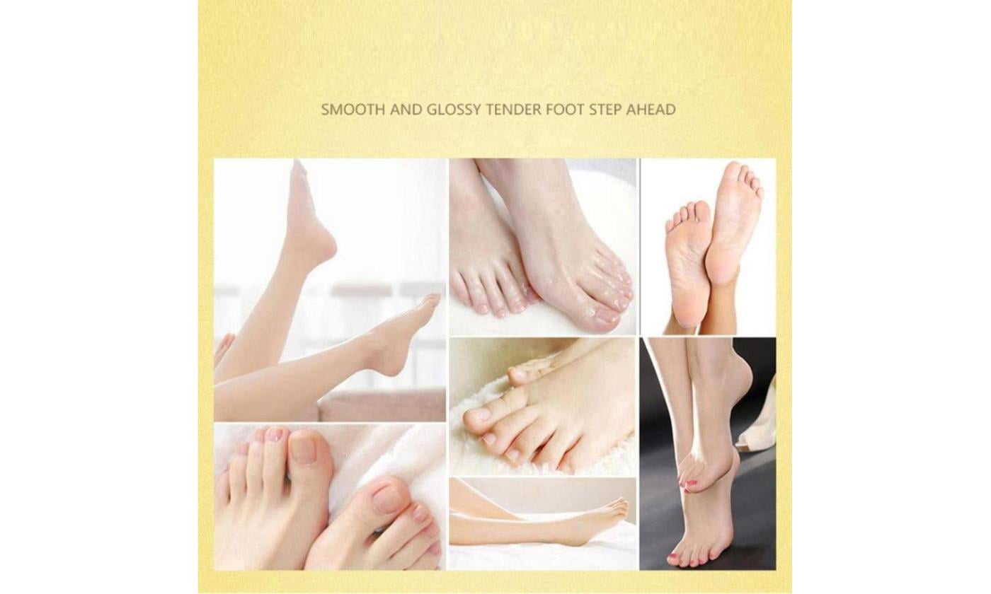 baby foot peel walmart canada