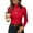 BA01_Red, variant on Resicozy Womens Long Sleeve Turtleneck Sweaters Ribbed Knit Pullover Tops Slim Fit Basic Casual Comfort Soft Solid Color Sweater Coffee XL