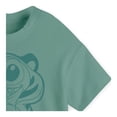 thumbnail image 2 of Playera Casual Stitch para Bebes Manga Corta Verde Talla 3X, 2 of 4