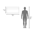 thumbnail image 4 of Wooden Cabinets, Utica Wall Cabinet, Kitchen, Black, Black Living Room Cabinets,Engineered Wood Cabinets With Doors, Furniture Primary Living Space Cabinets, 4 of 8